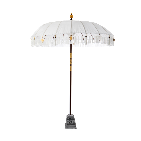 Bohemian Balinese Parasol Umbrella